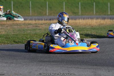 08/03/2015 : 1ère manche du Championnat du Sud à Muret (Photos Stéphane Agnus) 2015 — karting