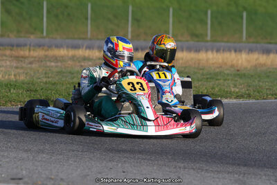 08/03/2015 : 1ère manche du Championnat du Sud à Muret (Photos Stéphane Agnus) 2015 — karting