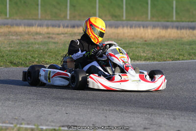08/03/2015 : 1ère manche du Championnat du Sud à Muret (Photos Stéphane Agnus) 2015 — karting