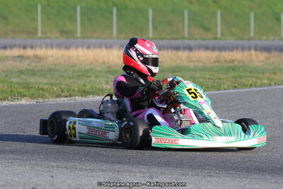 08/03/2015 : 1ère manche du Championnat du Sud à Muret (Photos Stéphane Agnus) 2015 — karting