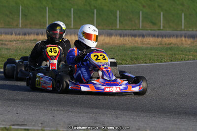 08/03/2015 : 1ère manche du Championnat du Sud à Muret (Photos Stéphane Agnus) 2015 — karting