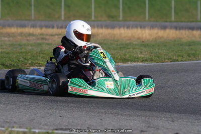 08/03/2015 : 1ère manche du Championnat du Sud à Muret (Photos Stéphane Agnus) 2015 — karting