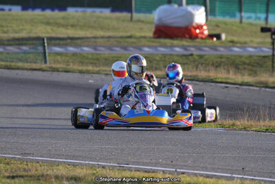 08/03/2015 : 1ère manche du Championnat du Sud à Muret (Photos Stéphane Agnus) 2015 — karting