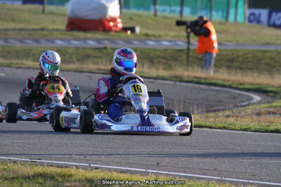 08/03/2015 : 1ère manche du Championnat du Sud à Muret (Photos Stéphane Agnus) 2015 — karting