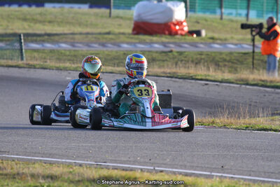 08/03/2015 : 1ère manche du Championnat du Sud à Muret (Photos Stéphane Agnus) 2015 — karting
