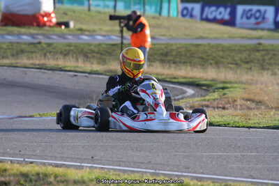 08/03/2015 : 1ère manche du Championnat du Sud à Muret (Photos Stéphane Agnus) 2015 — karting