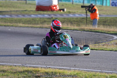 08/03/2015 : 1ère manche du Championnat du Sud à Muret (Photos Stéphane Agnus) 2015 — karting