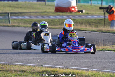 08/03/2015 : 1ère manche du Championnat du Sud à Muret (Photos Stéphane Agnus) 2015 — karting