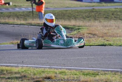 08/03/2015 : 1ère manche du Championnat du Sud à Muret (Photos Stéphane Agnus) 2015 — karting