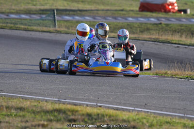 08/03/2015 : 1ère manche du Championnat du Sud à Muret (Photos Stéphane Agnus) 2015 — karting