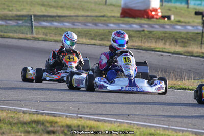08/03/2015 : 1ère manche du Championnat du Sud à Muret (Photos Stéphane Agnus) 2015 — karting