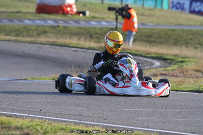 08/03/2015 : 1ère manche du Championnat du Sud à Muret (Photos Stéphane Agnus) 2015 — karting