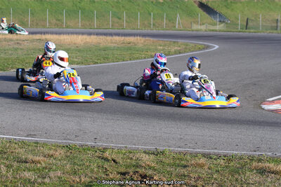 08/03/2015 : 1ère manche du Championnat du Sud à Muret (Photos Stéphane Agnus) 2015 — karting