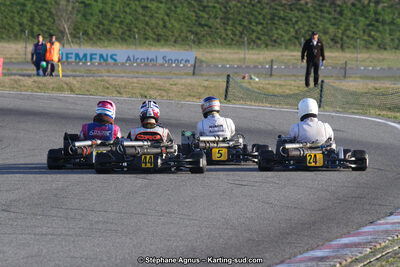 08/03/2015 : 1ère manche du Championnat du Sud à Muret (Photos Stéphane Agnus) 2015 — karting