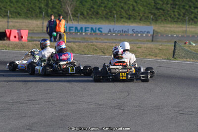 08/03/2015 : 1ère manche du Championnat du Sud à Muret (Photos Stéphane Agnus) 2015 — karting