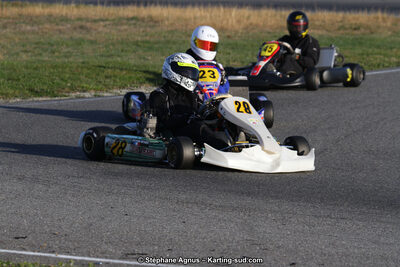 08/03/2015 : 1ère manche du Championnat du Sud à Muret (Photos Stéphane Agnus) 2015 — karting