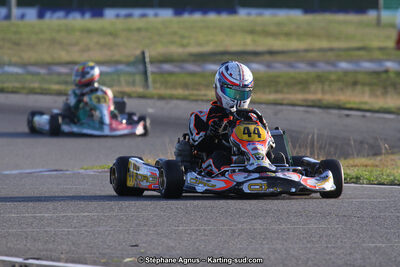 08/03/2015 : 1ère manche du Championnat du Sud à Muret (Photos Stéphane Agnus) 2015 — karting