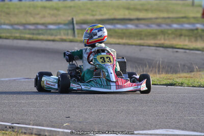 08/03/2015 : 1ère manche du Championnat du Sud à Muret (Photos Stéphane Agnus) 2015 — karting