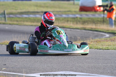 08/03/2015 : 1ère manche du Championnat du Sud à Muret (Photos Stéphane Agnus) 2015 — karting
