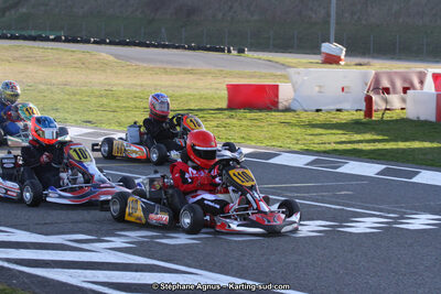 08/03/2015 : 1ère manche du Championnat du Sud à Muret (Photos Stéphane Agnus) 2015 — karting