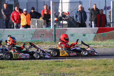 08/03/2015 : 1ère manche du Championnat du Sud à Muret (Photos Stéphane Agnus) 2015 — karting
