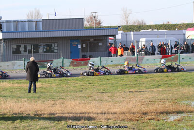 08/03/2015 : 1ère manche du Championnat du Sud à Muret (Photos Stéphane Agnus) 2015 — karting