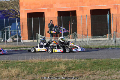 08/03/2015 : 1ère manche du Championnat du Sud à Muret (Photos Stéphane Agnus) 2015 — karting