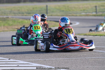 08/03/2015 : 1ère manche du Championnat du Sud à Muret (Photos Stéphane Agnus) 2015 — karting