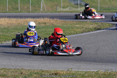 08/03/2015 : 1ère manche du Championnat du Sud à Muret (Photos Stéphane Agnus) 2015 — karting