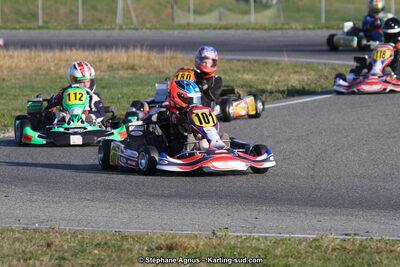 08/03/2015 : 1ère manche du Championnat du Sud à Muret (Photos Stéphane Agnus) 2015 — karting