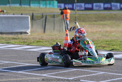 08/03/2015 : 1ère manche du Championnat du Sud à Muret (Photos Stéphane Agnus) 2015 — karting