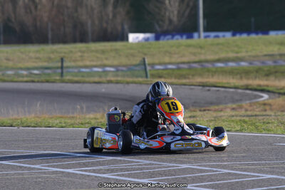 08/03/2015 : 1ère manche du Championnat du Sud à Muret (Photos Stéphane Agnus) 2015 — karting