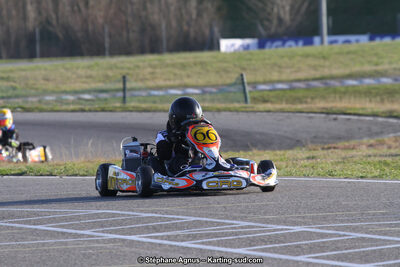 08/03/2015 : 1ère manche du Championnat du Sud à Muret (Photos Stéphane Agnus) 2015 — karting
