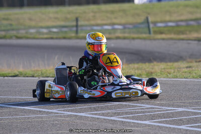 08/03/2015 : 1ère manche du Championnat du Sud à Muret (Photos Stéphane Agnus) 2015 — karting