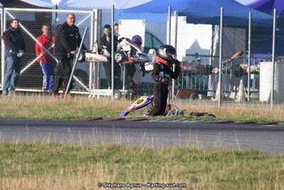 08/03/2015 : 1ère manche du Championnat du Sud à Muret (Photos Stéphane Agnus) 2015 — karting
