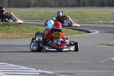 08/03/2015 : 1ère manche du Championnat du Sud à Muret (Photos Stéphane Agnus) 2015 — karting
