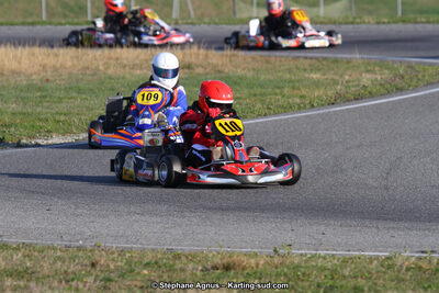 08/03/2015 : 1ère manche du Championnat du Sud à Muret (Photos Stéphane Agnus) 2015 — karting