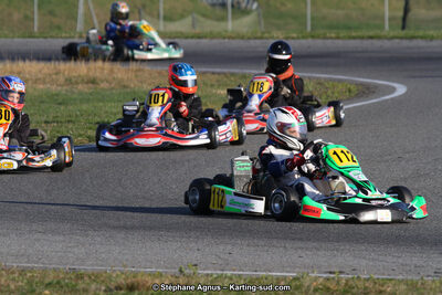 08/03/2015 : 1ère manche du Championnat du Sud à Muret (Photos Stéphane Agnus) 2015 — karting