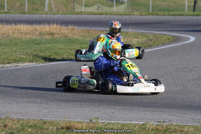 08/03/2015 : 1ère manche du Championnat du Sud à Muret (Photos Stéphane Agnus) 2015 — karting