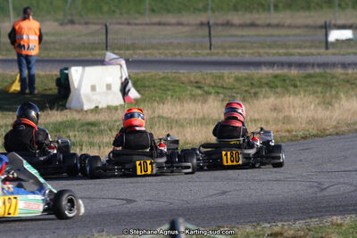08/03/2015 : 1ère manche du Championnat du Sud à Muret (Photos Stéphane Agnus) 2015 — karting