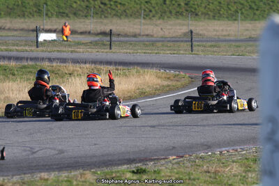 08/03/2015 : 1ère manche du Championnat du Sud à Muret (Photos Stéphane Agnus) 2015 — karting