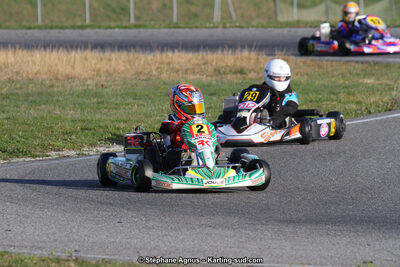 08/03/2015 : 1ère manche du Championnat du Sud à Muret (Photos Stéphane Agnus) 2015 — karting