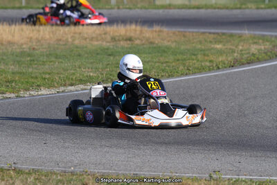 08/03/2015 : 1ère manche du Championnat du Sud à Muret (Photos Stéphane Agnus) 2015 — karting