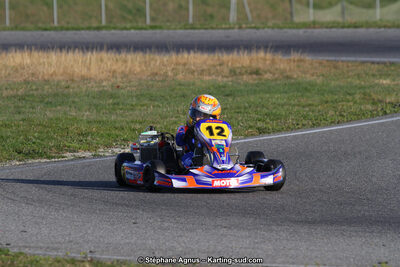 08/03/2015 : 1ère manche du Championnat du Sud à Muret (Photos Stéphane Agnus) 2015 — karting