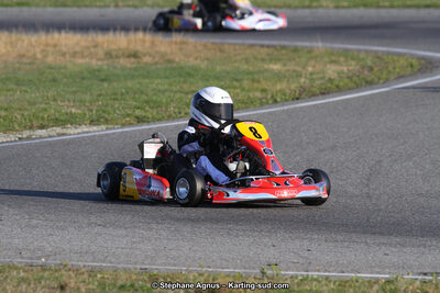 08/03/2015 : 1ère manche du Championnat du Sud à Muret (Photos Stéphane Agnus) 2015 — karting