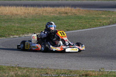 08/03/2015 : 1ère manche du Championnat du Sud à Muret (Photos Stéphane Agnus) 2015 — karting