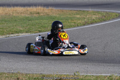 08/03/2015 : 1ère manche du Championnat du Sud à Muret (Photos Stéphane Agnus) 2015 — karting