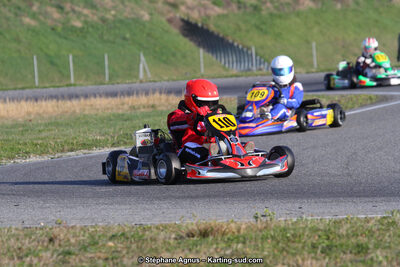 08/03/2015 : 1ère manche du Championnat du Sud à Muret (Photos Stéphane Agnus) 2015 — karting