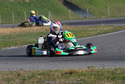 08/03/2015 : 1ère manche du Championnat du Sud à Muret (Photos Stéphane Agnus) 2015 — karting