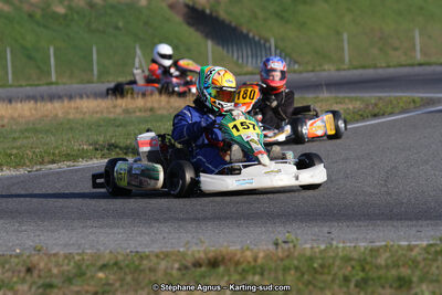 08/03/2015 : 1ère manche du Championnat du Sud à Muret (Photos Stéphane Agnus) 2015 — karting